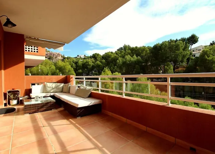 Apartamento Altea Green