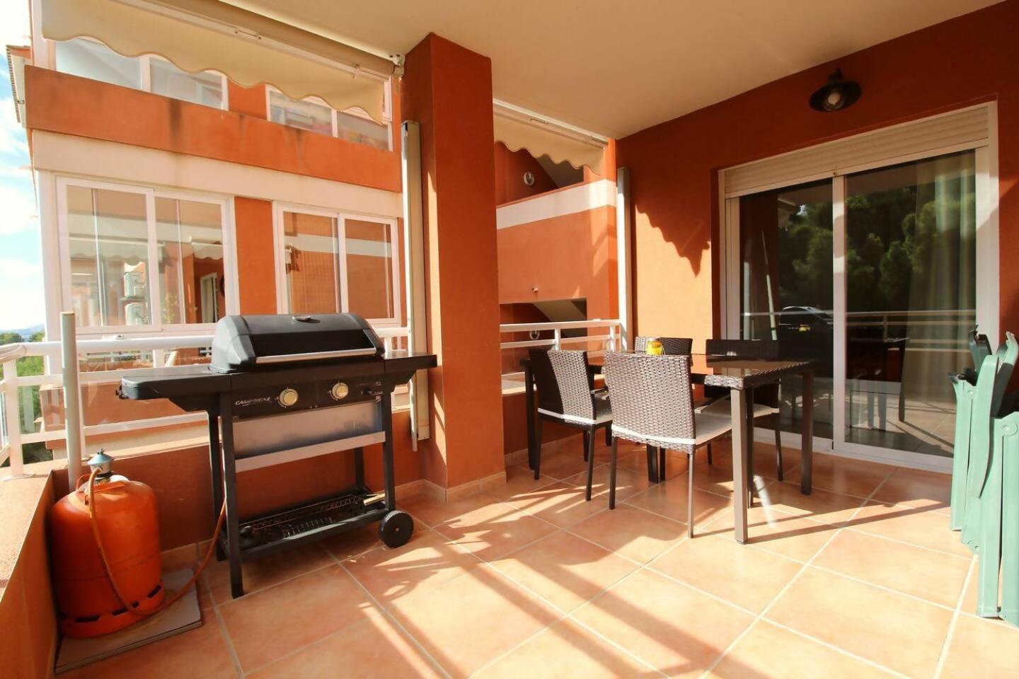 Apartamento Altea Green Appartement