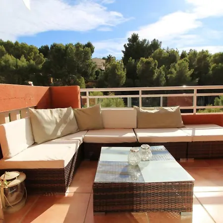 Apartamento Altea Green Exterior photo