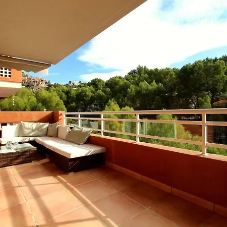 Apartamento Altea Green Exterior photo