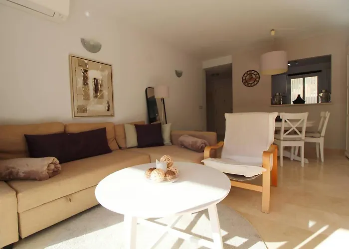 Apartamento Altea Green