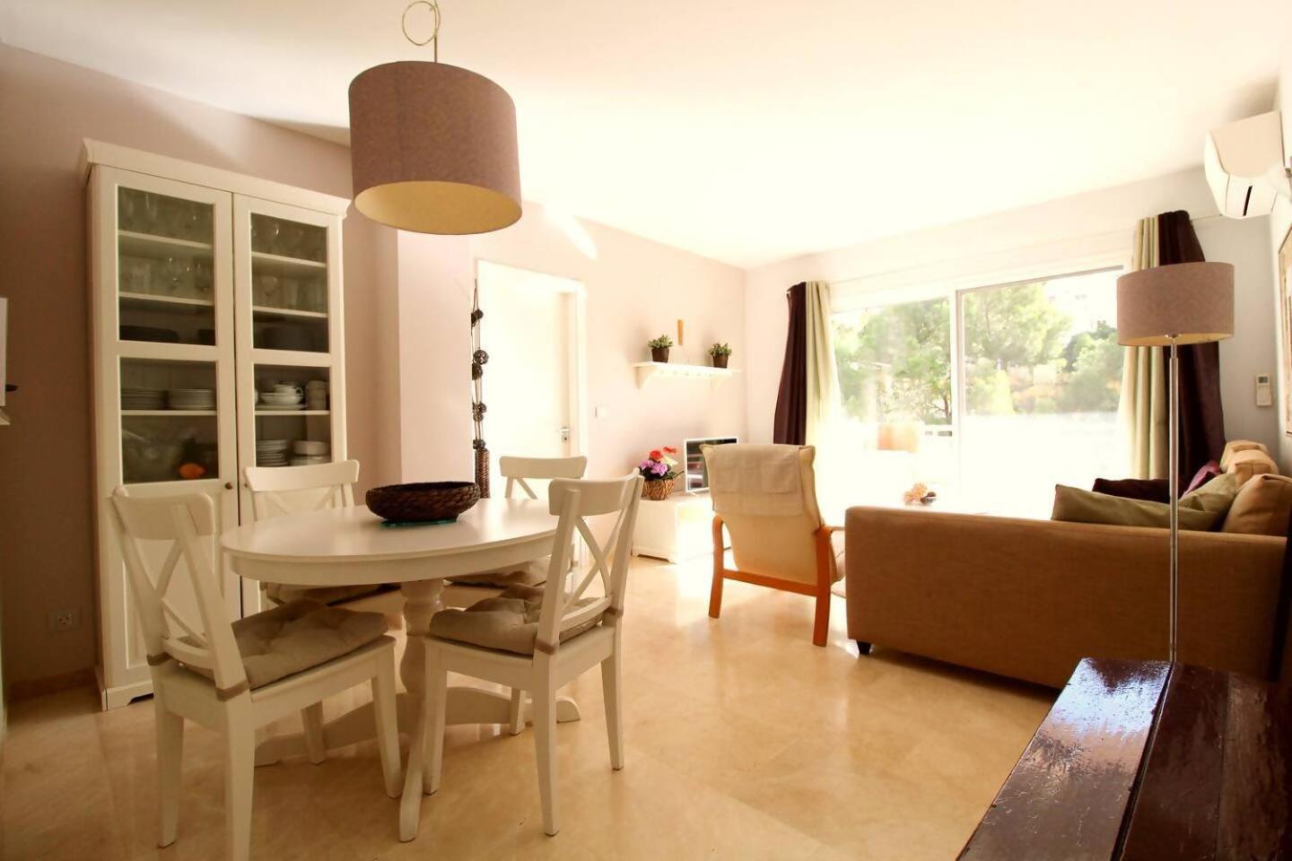 Apartamento Altea Green