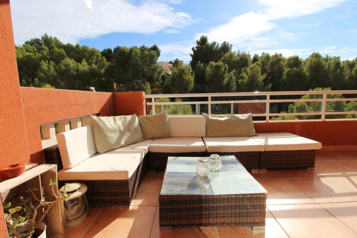 Apartamento Altea Green