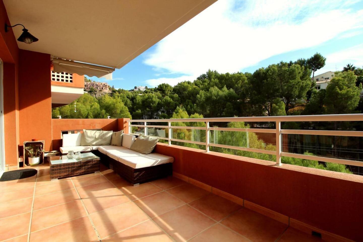 Apartamento Altea Green Apartment Altea